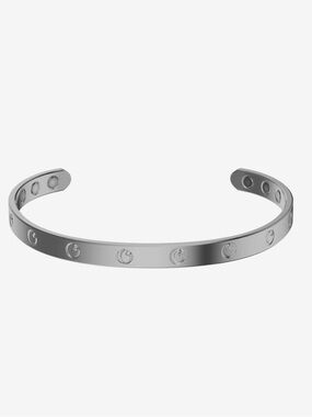 🆕 NWT Calmi Bracelet - Signature Edition - Silver